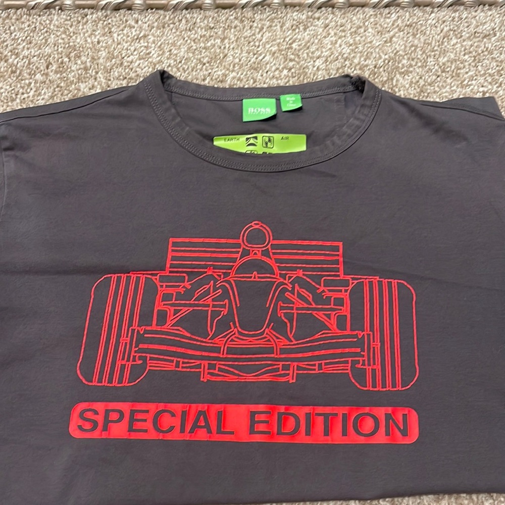 Hugo boss t-shirt Mclaren